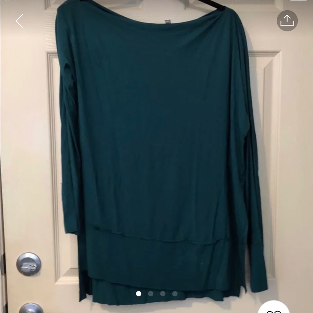 Free people tunic